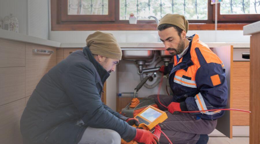 Local annual plumbing maintenance in Glen Ridge, NJ